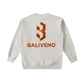 BALIVENO Essential Heavyweight Crewneck Sweatshirt — Studio 27