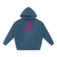 Baliveno Essential Oversized Boxy Fit Fleece Hoodie