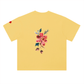 Heavyweight Drop Shoulder Cotton T-Shirt