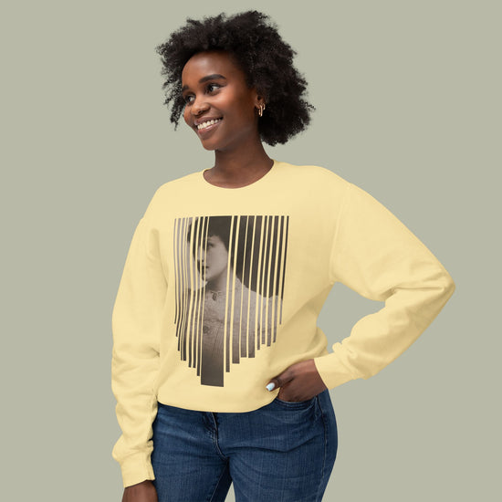 Baliveno Retro Lora Crewneck Sweatshirt