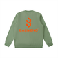 BALIVENO Essential Heavyweight Crewneck Sweatshirt — Studio 14