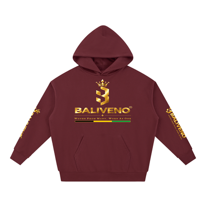 Essential Heavyweight Hoodie