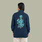 Marvel Avengers Higher Further Faster Quarter-Zip Sweatshirt
