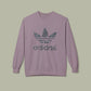 Crewneck Adidas Unisex Sweatshirt — Vintage Adidas Retro Graphic