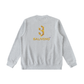 BALIVENO Essential Heavyweight Crewneck Sweatshirt — Studio 08
