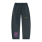 BALIVENO Unisex Vintage-Wash Barrel-Leg Sweatpants — Studio 01