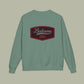 Graphic Lady Smoker Sweatshirt — &