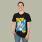 Thor Comic Retro Superhero Graphic Tee