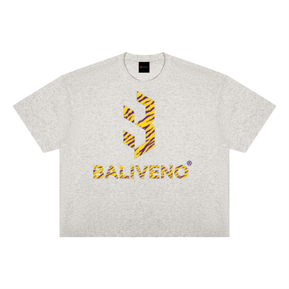 BALIVENO Unisex Boxy Drop-Shoulder T-Shirt — Studio 30
