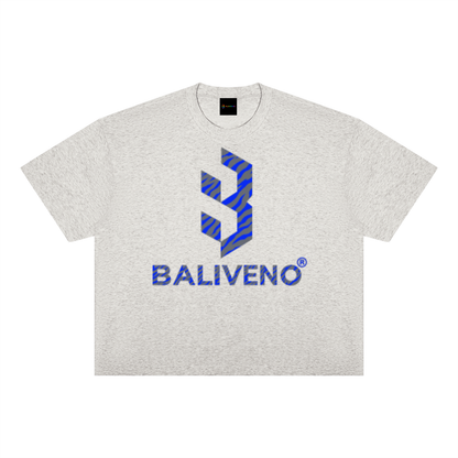 BALIVENO Unisex Boxy Drop-Shoulder T-Shirt — Studio 29