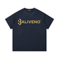 BALIVENO Vintage Wash Cotton T-Shirt