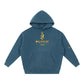 Baliveno Essential Oversized Boxy Fit Fleece Hoodie