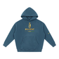 BALIVENO Essential Oversized Boxy-Fit Fleece Hoodie — Studio 01