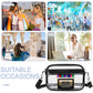 Baliveno Transparent satchel Small