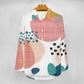 Irregular hem shirt