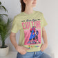"Baliveno Over Hype Culture" Retro Streetwear T-Shirt