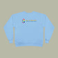 Super Mom Crewneck Sweatshirt – "Super MOM" Illustration