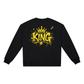 Baliveno Vibrant Unisex Heavyweight Crewneck Sweatshirt