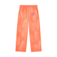 Unisex Sunfade Wide Leg Fleece Sweatpants