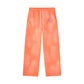 Unisex Sunfade Wide Leg Fleece Sweatpants