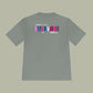 Eat Sleep Basketball Repeat Crew Graphic Tee — Rhythm, Steps & Movement