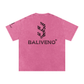 BALIVENO Snow-Washed Oversized Cotton T-Shirt — Studio 31