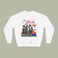 Vintage Pentagram Rock Nation Mentality Unisex Crewneck Sweatshirt — Retro &
