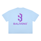 BALIVENO Unisex Boxy Drop-Shoulder T-Shirt — Studio 32