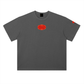 Heavyweight Drop Shoulder Cotton T-Shirt
