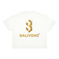 BALIVENO Unisex Boxy Drop-Shoulder T-Shirt — Studio 30