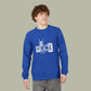 Rock Graphic Sweatshirt — Bold Rock Crewneck