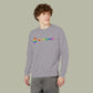 Skate The Baliveno Raglan French Terry Crewneck Sweatshirt