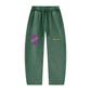 BALIVENO Unisex Vintage-Wash Barrel-Leg Sweatpants — Studio 01