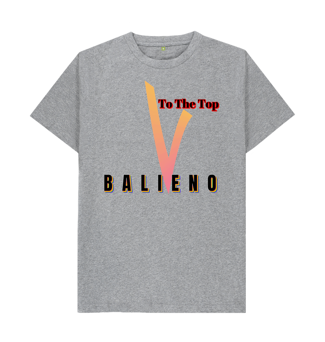 Athletic Grey Baliveno T-Shirt