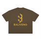 BALIVENO Unisex Boxy Drop-Shoulder T-Shirt — Studio 30