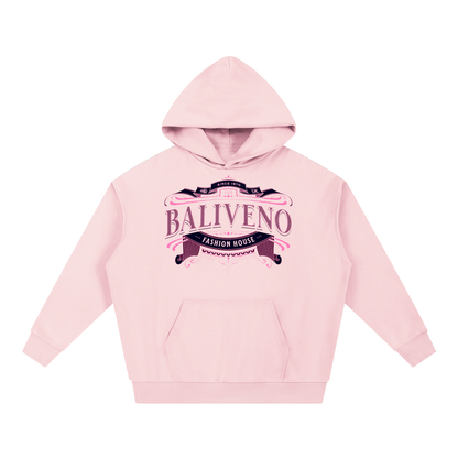 BALIVENO Essential Heavyweight Hoodie — Studio 211