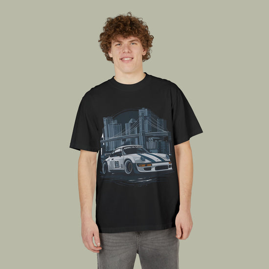 Baliveno Racing Porsche Cityscape T-Shirt