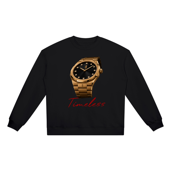 Baliveno Limited Edition Unisex Heavyweight Crewneck Sweatshirt