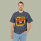 Push Yourself Harder Than Yesterday T-Shirt