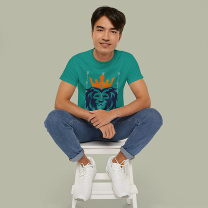 Baliveno King Lion Graphic Tee
