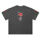Baliveno Heavyweight Drop Shoulder Cotton T-Shirt