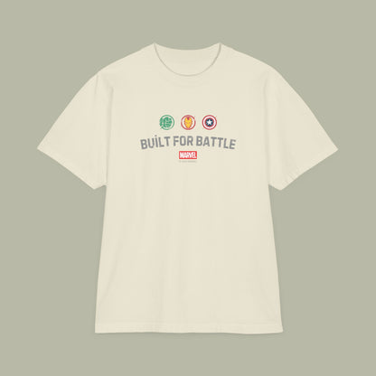 Marvel "Built for Battle" Graphic T-Shirt
