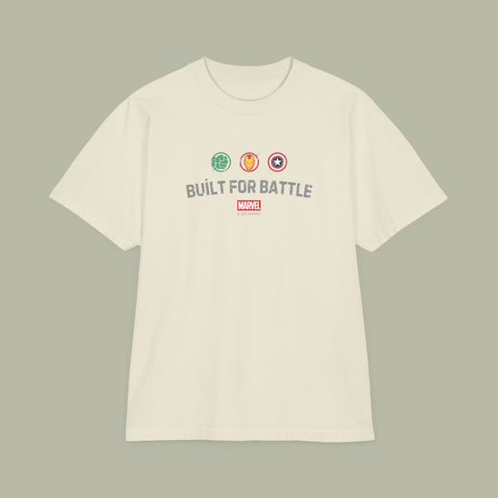 Marvel "Built for Battle" Graphic T-Shirt