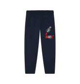 Navy Joggers