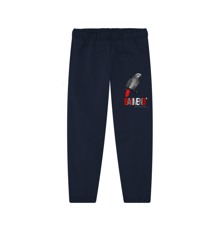 Navy Joggers