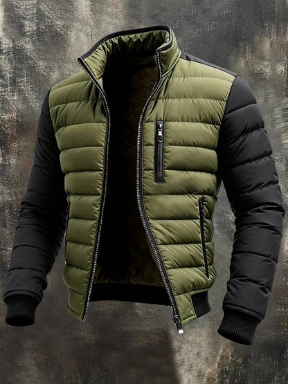 A Jacket That Flatters Your Mens Plaid Hoodie