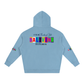 BALIVENO Oversized Fleece Hoodie — Studio 07