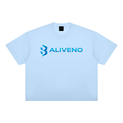 BALIVENO Unisex Boxy Drop-Shoulder T-Shirt — Studio 23