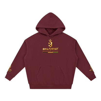Baliveno Essential 430 GSM Heavyweight Hoodie