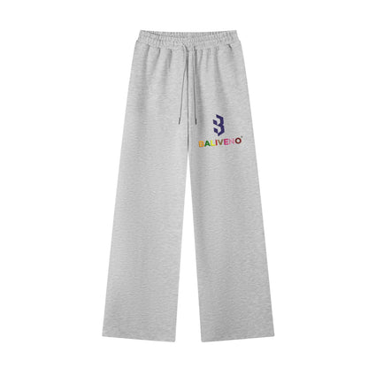 Essential Straight-Leg Sweatpants